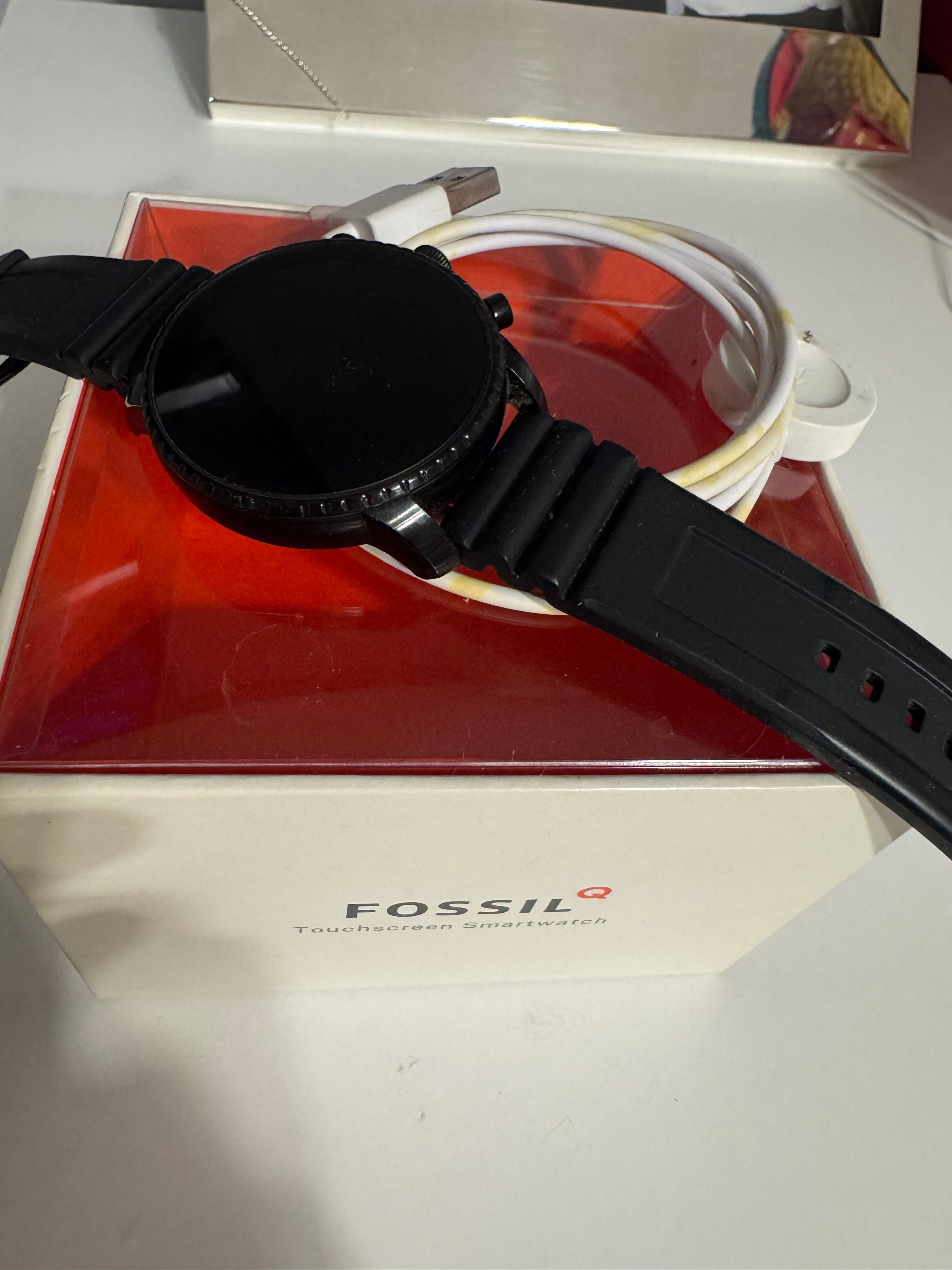Fossil smartwatch gen 4