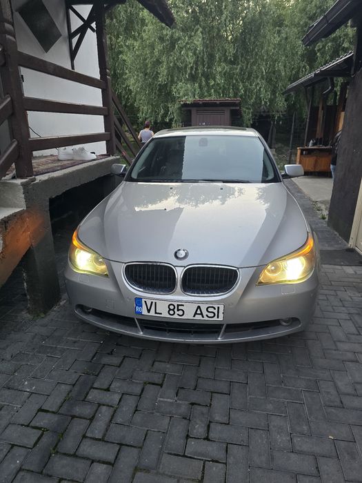 BMW 520i,170cp,2006