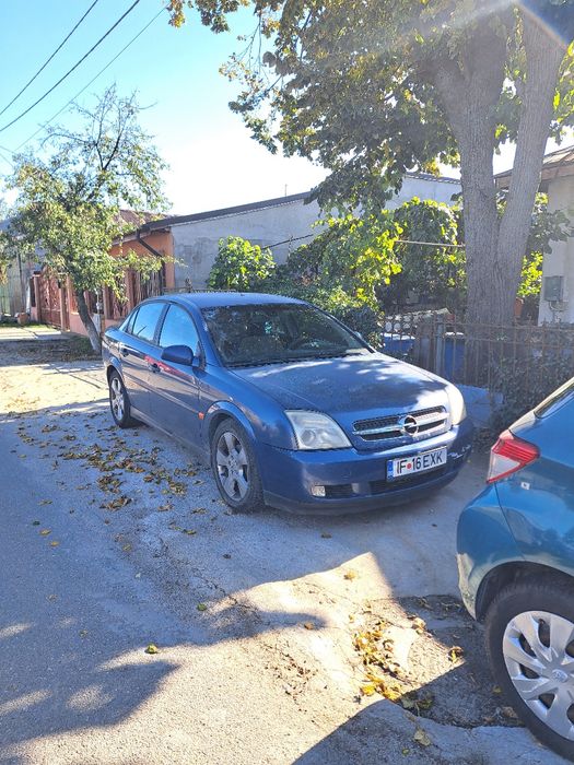 Vind opel vectra c
