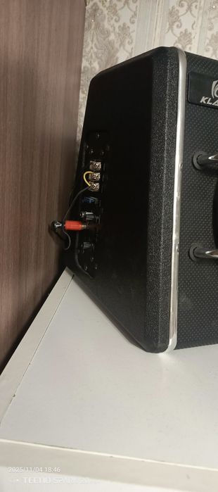 Сабвуфер в отличном состоянии