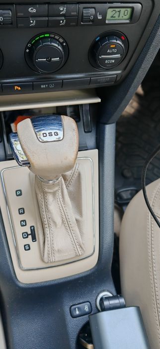 Skoda Octavia 2 1.9 TDI DSG