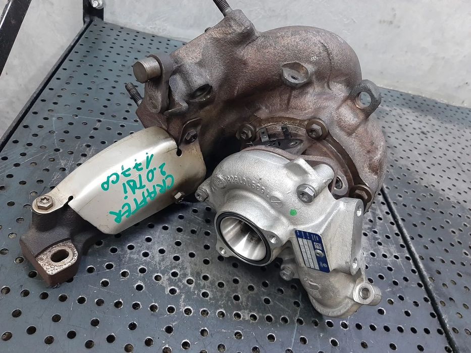 turbina 2.0tdi 177cp vw crafter multivan t6 16359700054  1639101506 wf5033146200196
