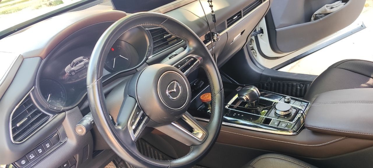 Mazda cx-30EV 2023