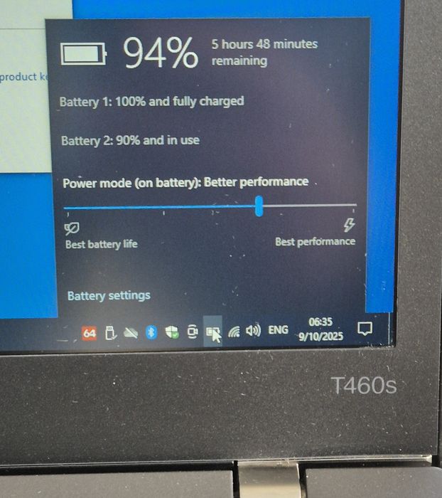vand laptop diagnoza Lenovo ThinkPad T460s.14"FH.i5.12 gb ram.Ssd 256