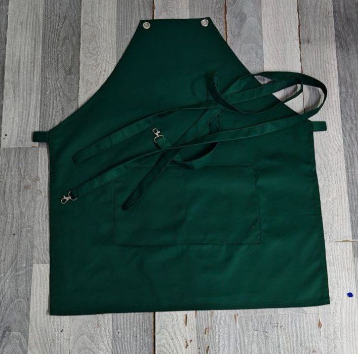 Fartuk s logotipom фартуки