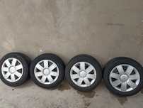 Diska balon 195x60x15  4x100