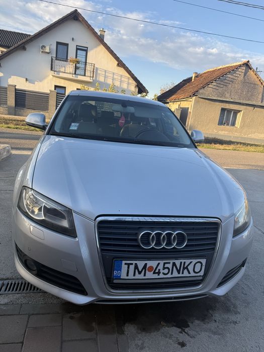 Audi A3 2010 2.0 Diesel