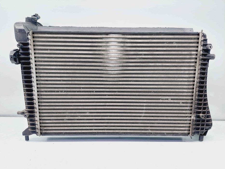 Radiator intercooler Volkswagen Golf 5 (1K1) [Fabr 2004-2008] 3C014580