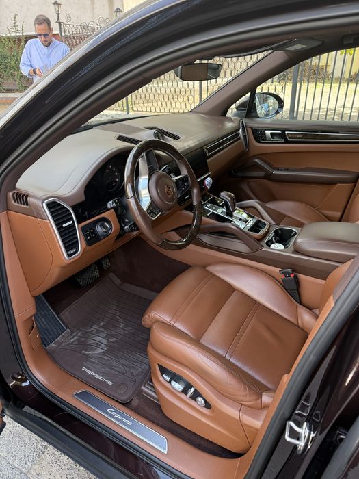 Porsche Cayenne 3.0