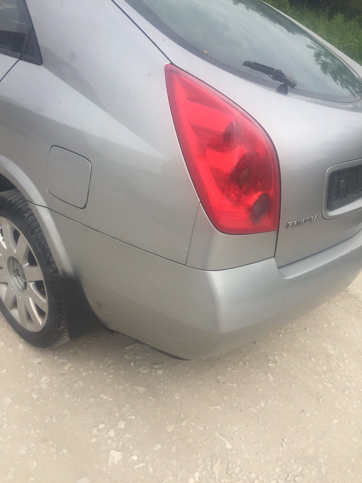 Нисан Примера/ Nissan Primera P 12/ 2.2 дизел 139 к.с на части