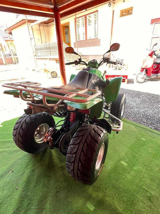 Kymco kxr Import /Acte