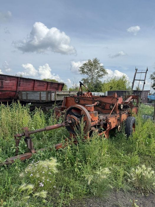 Продам пресс подборщик
