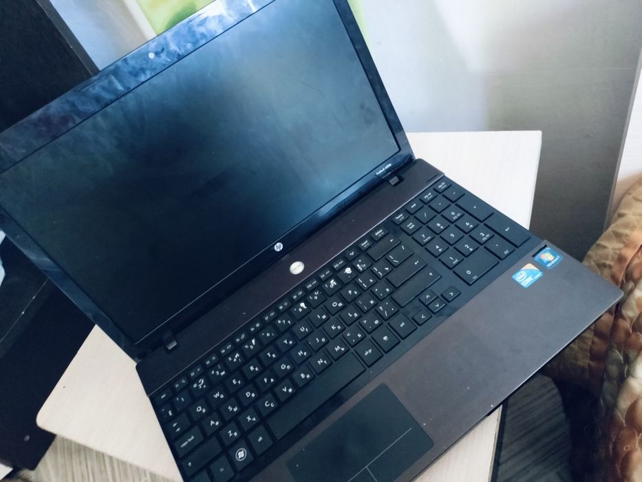 Продам б. У ноутбук hp