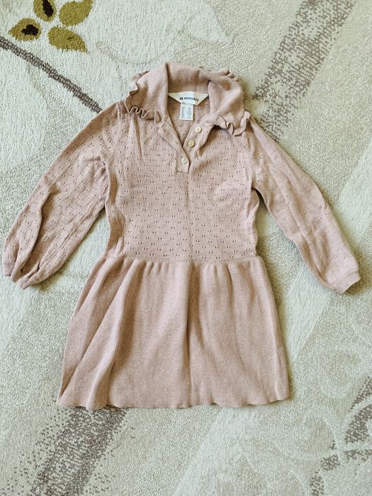 Haine fetite, marimea 98, H&M, noi/impecabile