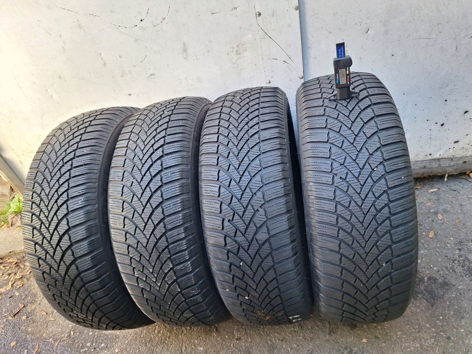 Dot 2022! 205 60 16 Bridgestone blizzak lm005