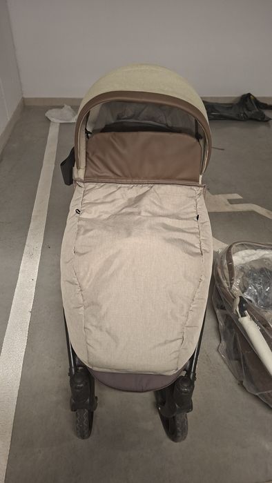 Бебешка количка BUBA