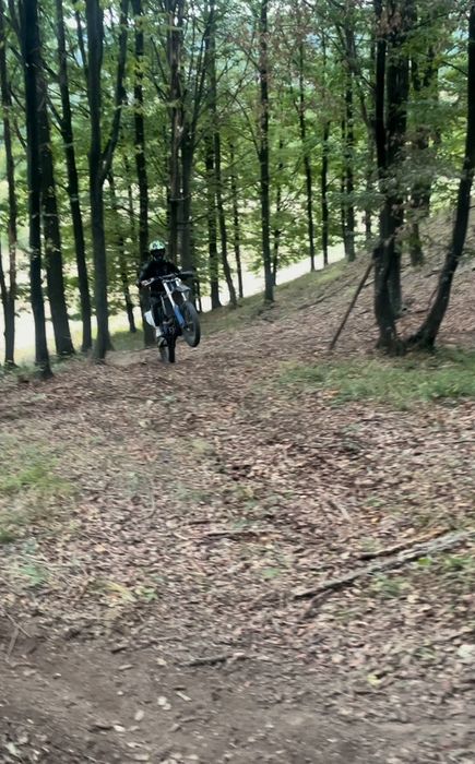 Vand yamaha yzf450 2005 motor blocat