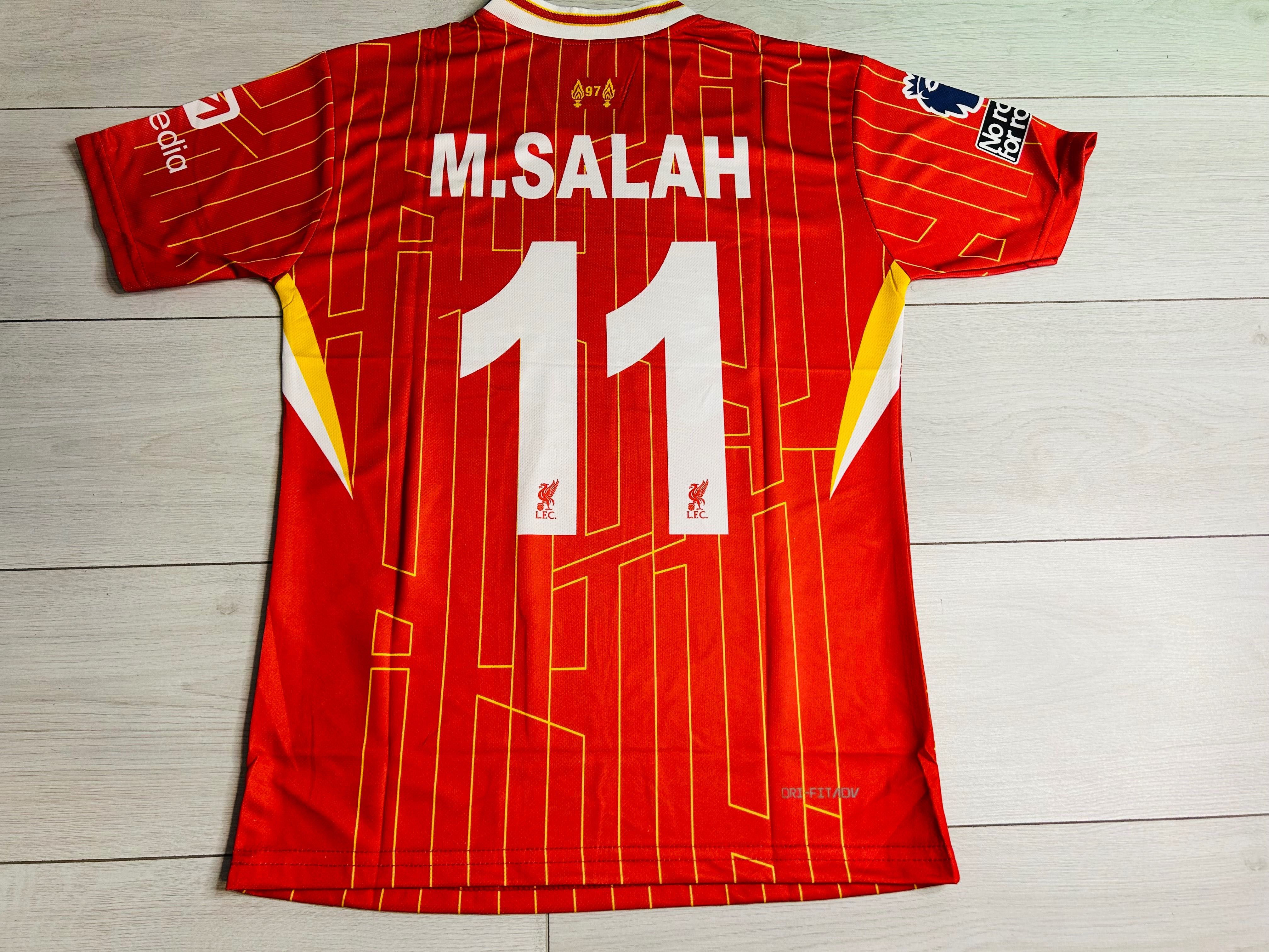 Tricou Liverpool salah 11