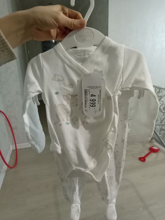 Комплект для новорождённых