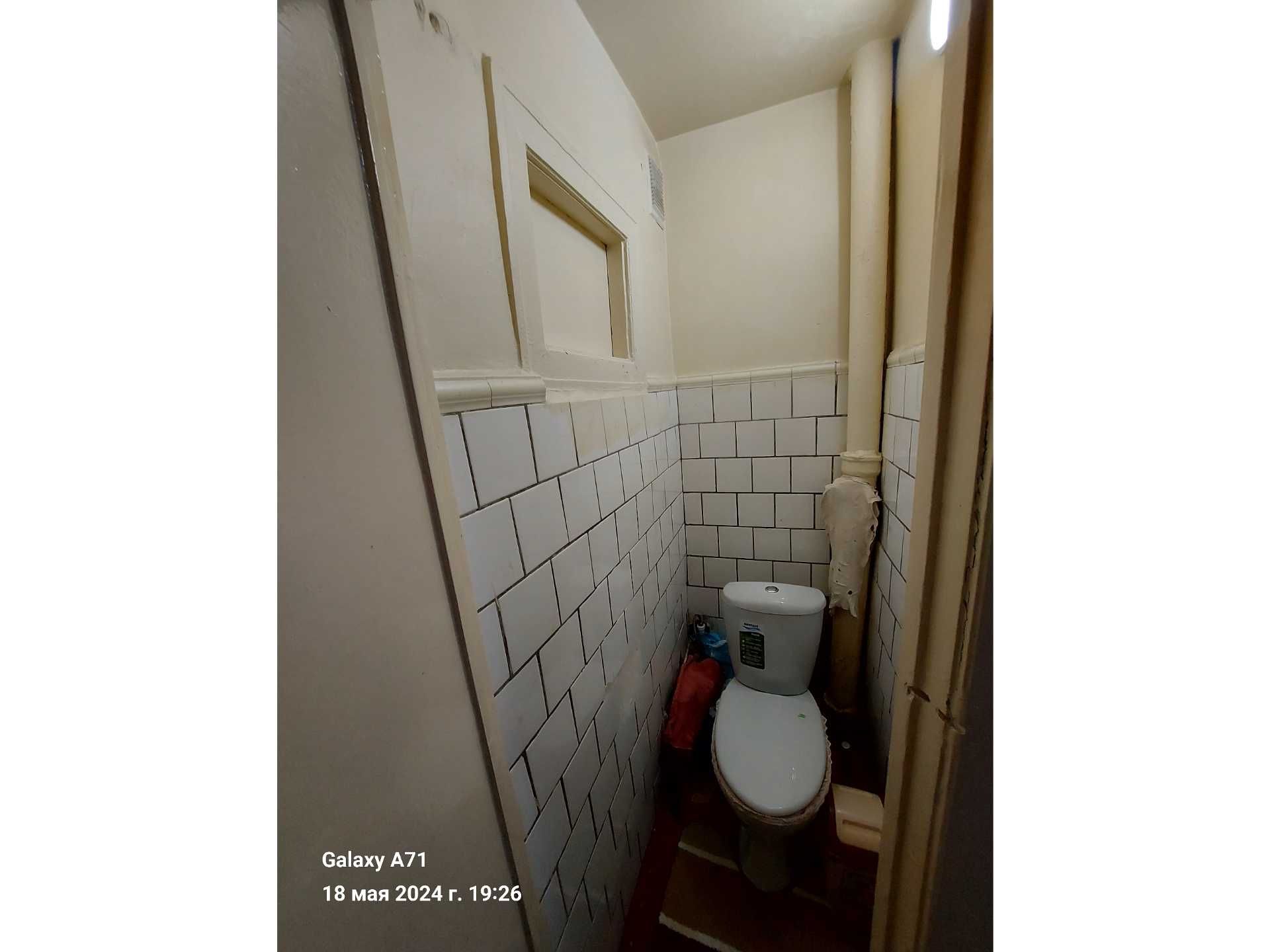 (К129861) Продается 3-х комнатная квартира в Учтепинском районе.