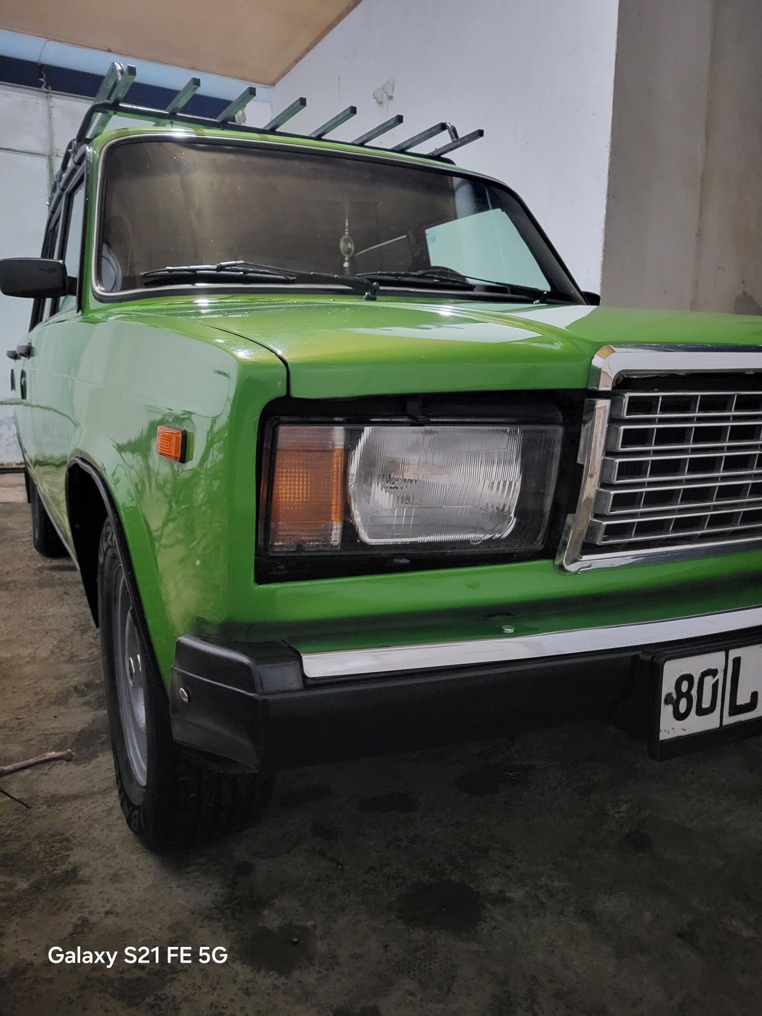 Vaz 2107 sotiladi