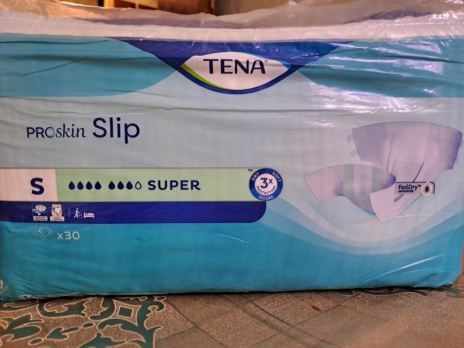 Взрослых памперс размер S цена 5000тг