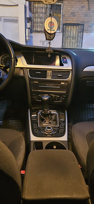 Audi A4 B8 2011 euro 5