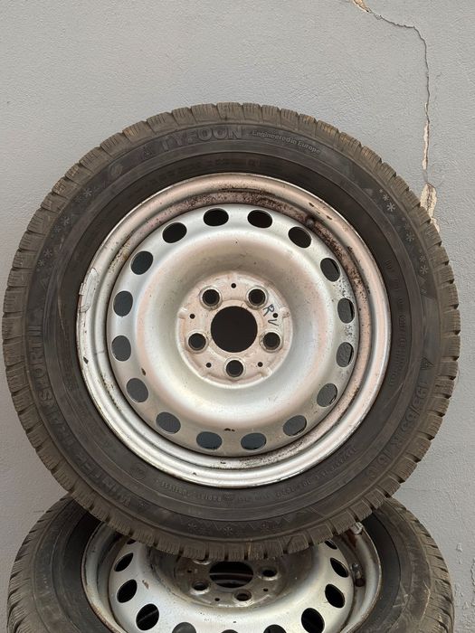 Roti/Jante Anvelope iarna Mercedes VITO/Viano 195/65 R16C