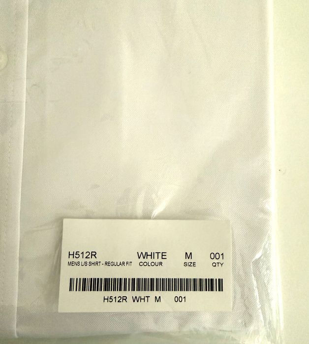 Официална Мъжка Риза Regular Fit Oxford H512R M