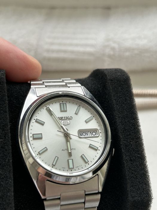 Seiko SNXS73 Automat