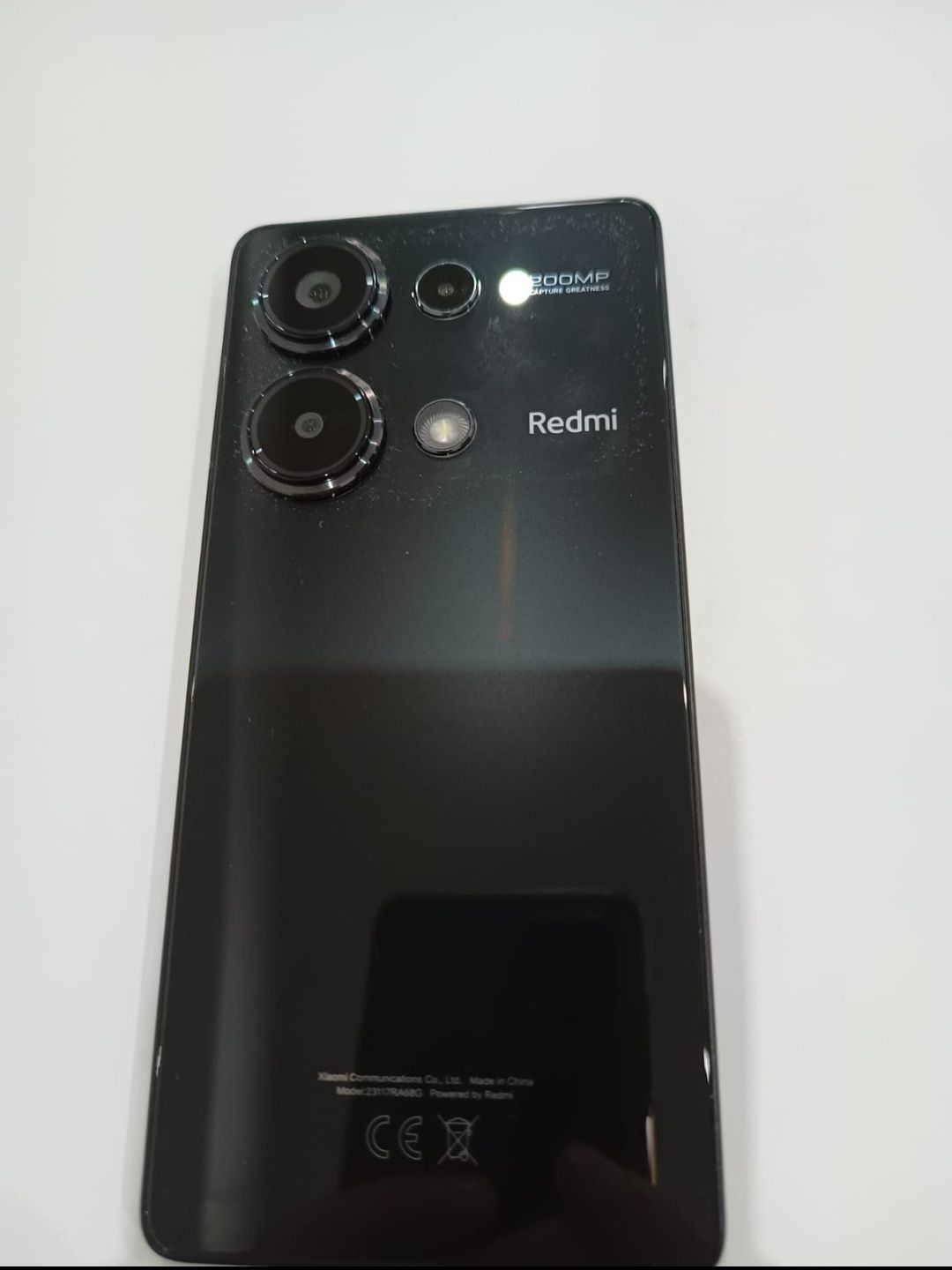 Xiaomi redmi note 13 pro