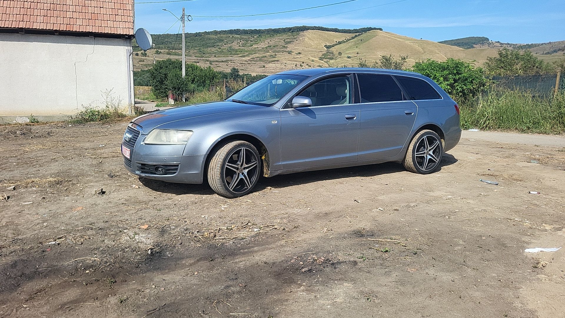 Audi a6 2.7 tdi 180 cai