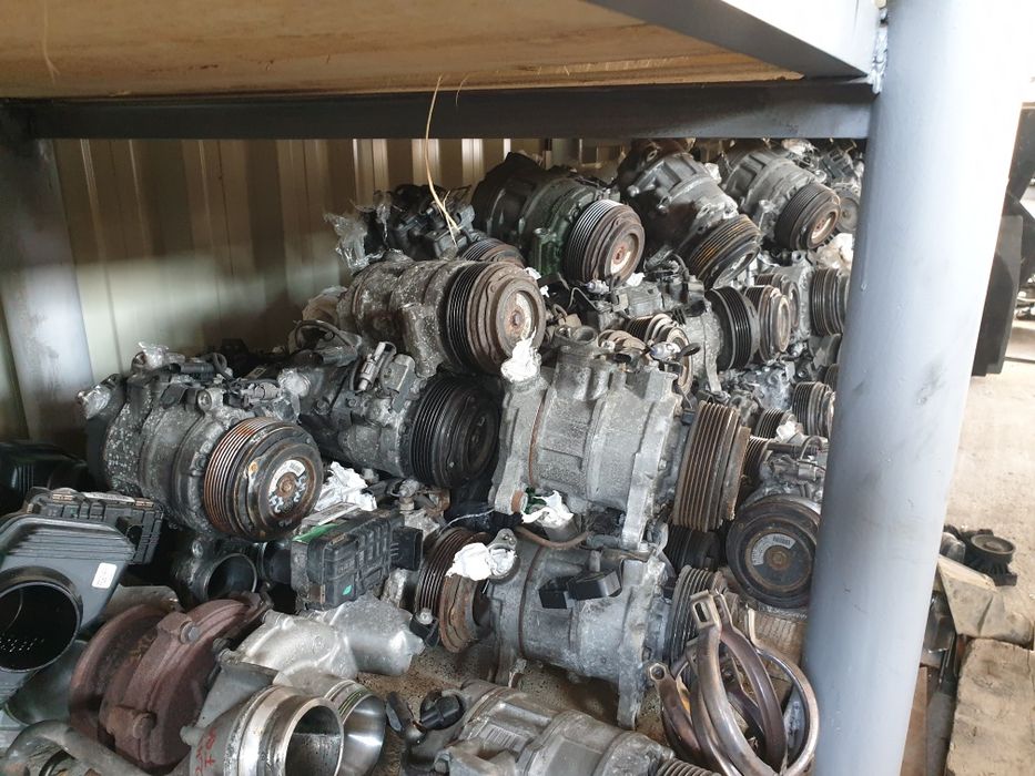 Compresor compresoare clima AC bmw