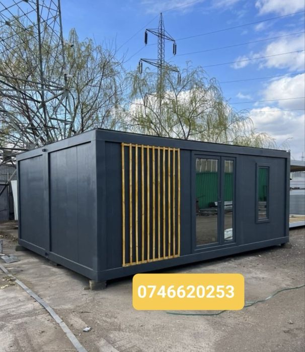 Vand container modular calitate premium OFERTA