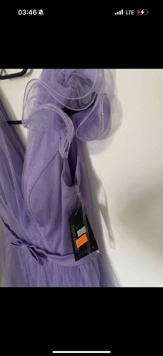 Rochie de seară,perfecta pentru o nuntă sau un botez