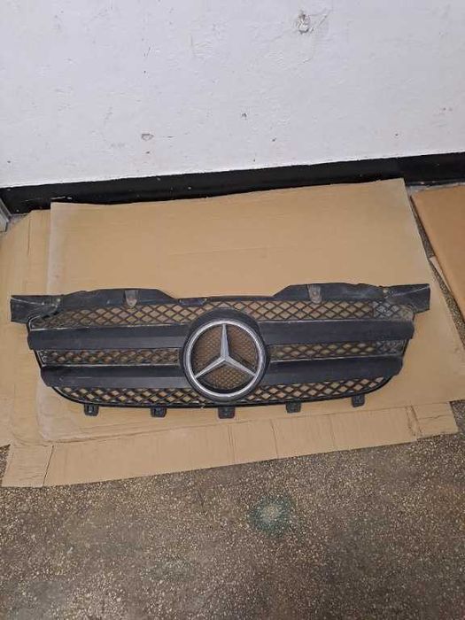 Grila radiator Mercedes Sprinter 906 originala