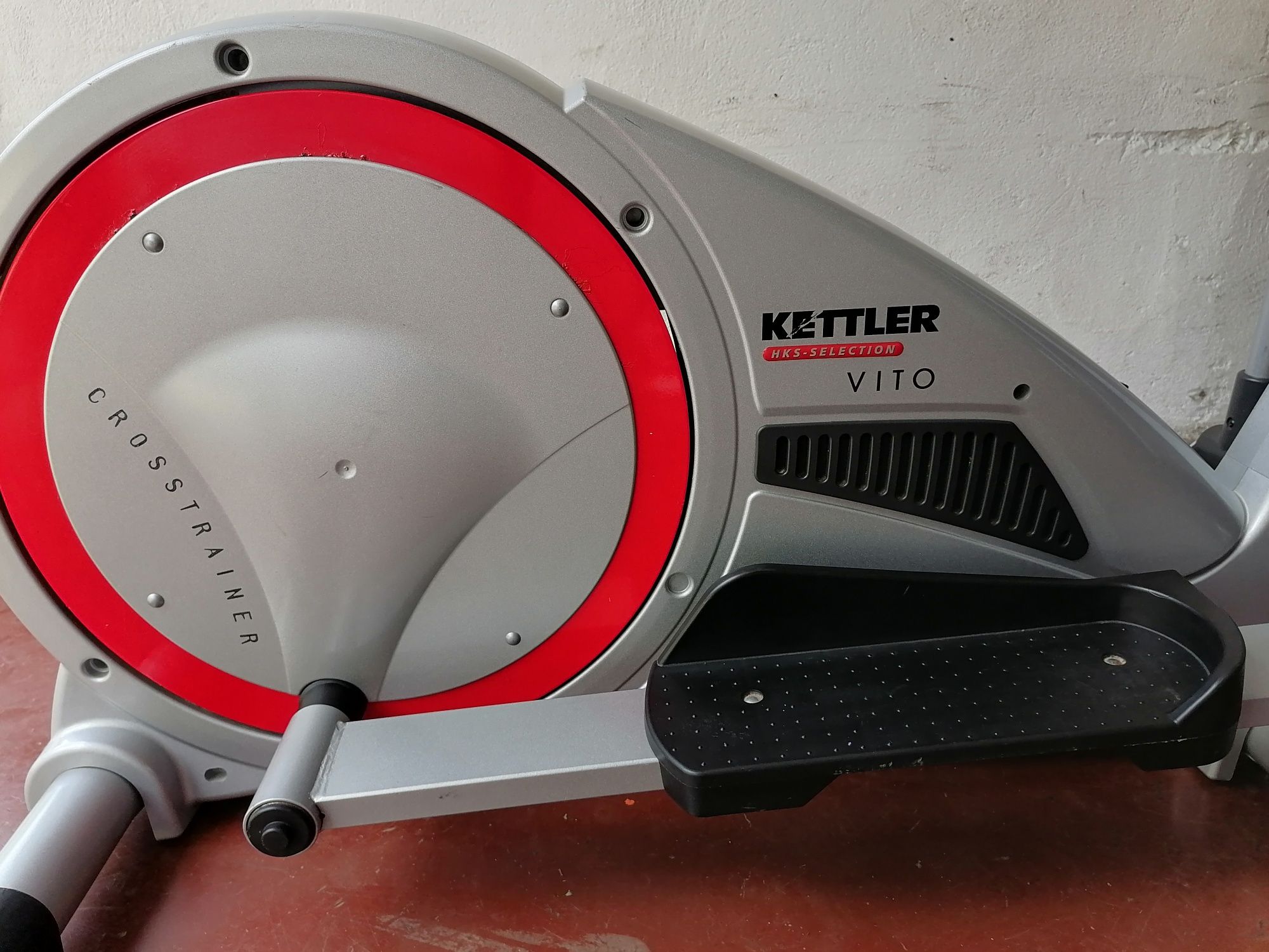 Велоалгометър Kettler vito