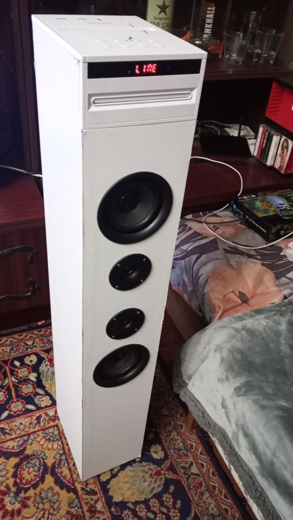 AUNA CD, USB AUX Radio Bluetooth