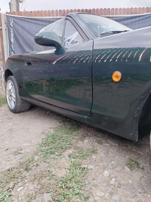 Mazda mx5 miata inmatriculată