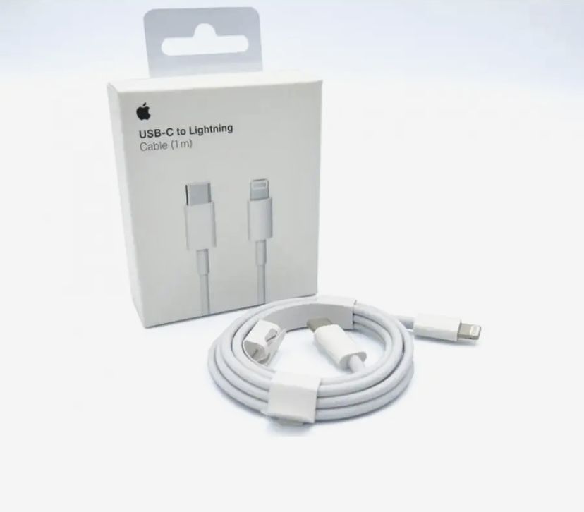 Шнур usb зарядка type c lightning на iPhone 15 pro usb -c to usb-c