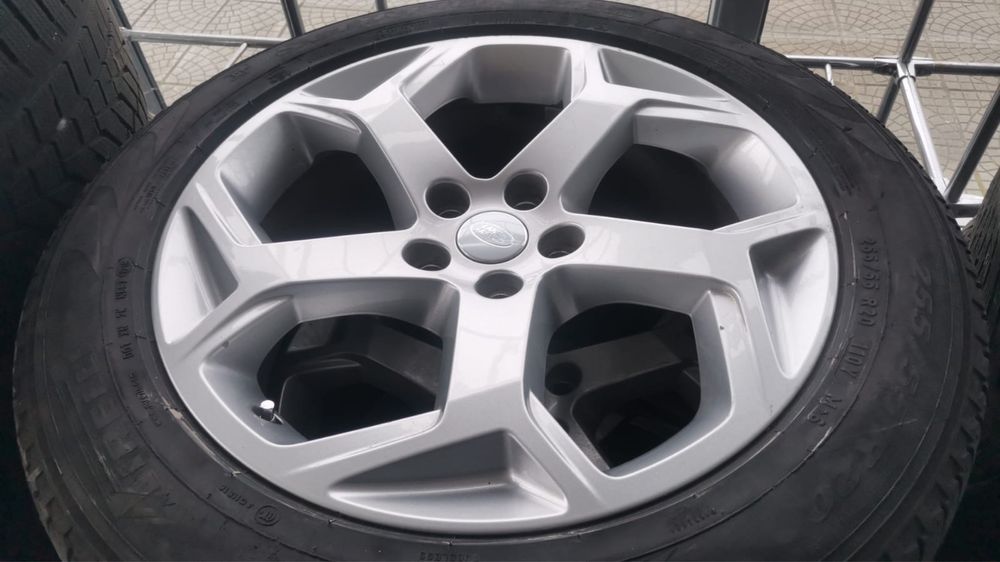 Джанти 20 цола  за RANGE ROVER SPORT
