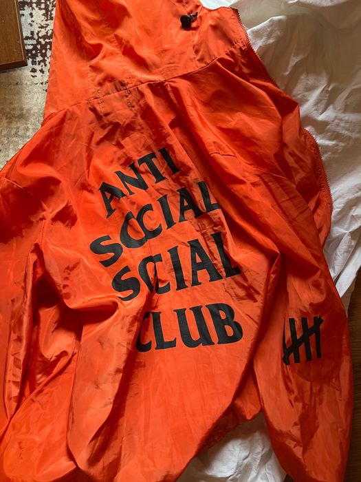 Anti Social Social Club суичър