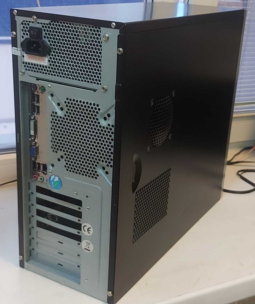 Системный блок Intel® Core™ i3 / ОЗУ 8/HDD 500/БП 400W