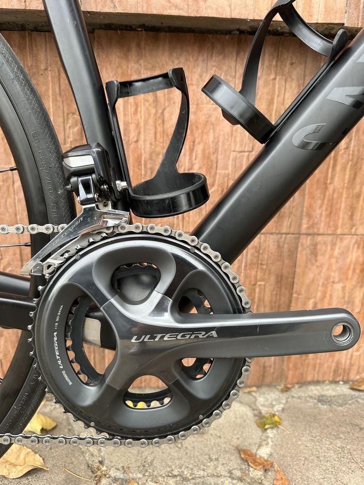 Шосеен велосипед-CANYON endurace cf sl-ДИСК