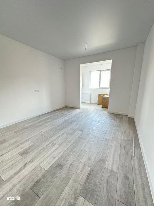 Apartament 2 camere/gradina proprie/Incalzire in pardoseala