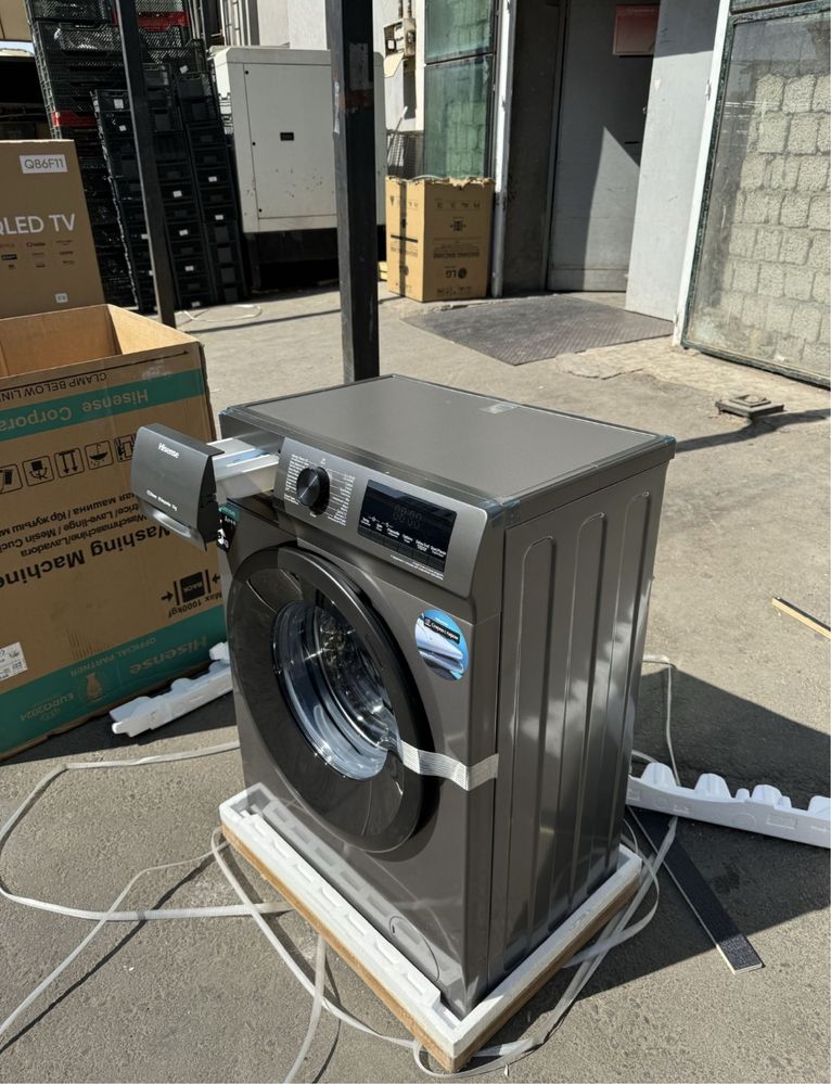 Немецкая стиральная машина Hisense 6 kg