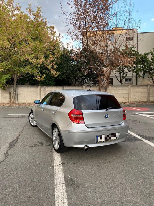 BMW Seria 1 120d Facelift 2009 Diesel