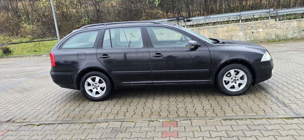 Skoda Octaia  2
