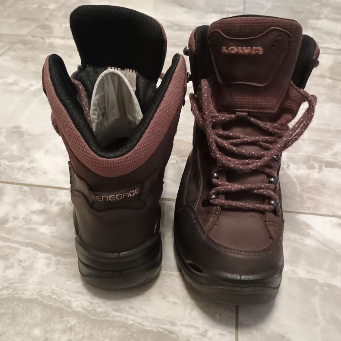 Lowa Renegade GTX MID Ws