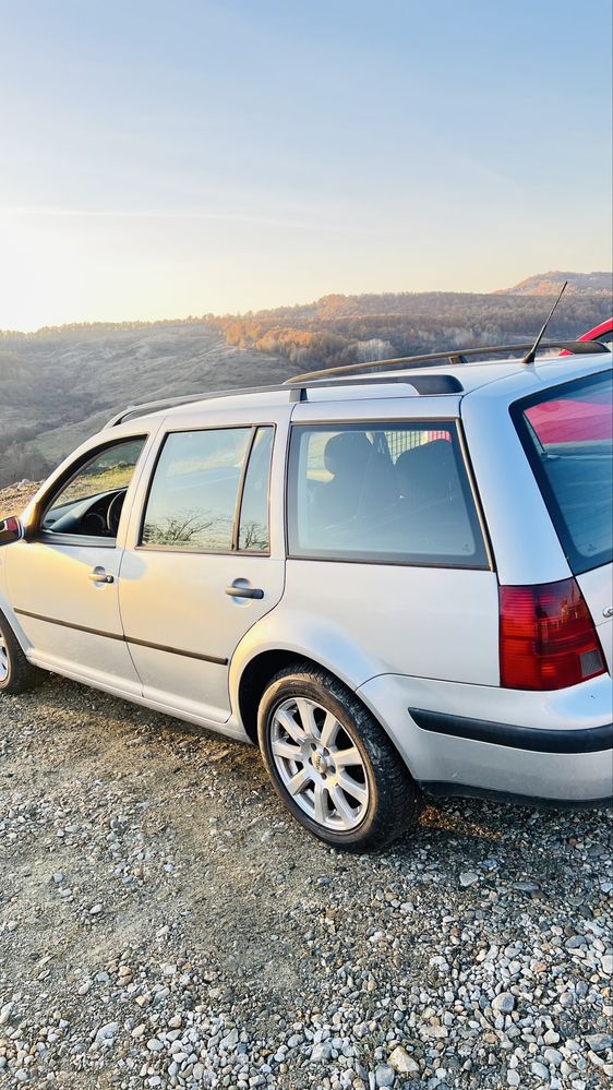 Golf 4 1.9 TDI AXR